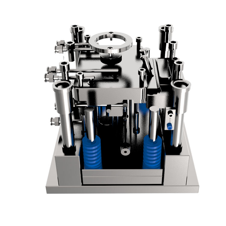 注（zhù）塑模具加工