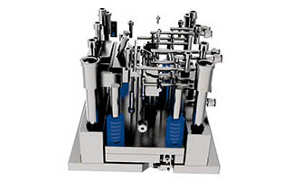 塑膠模具加（jiā）工