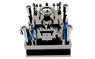 7 汽車(chē)塑料注塑加工