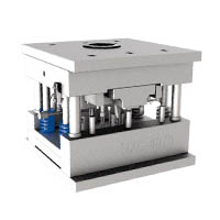 塑膠注塑（sù）模具