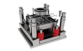 注塑模（mó）具