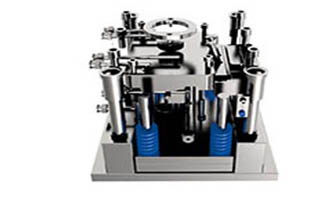 精密注（zhù）塑模具（jù）