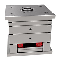 塑膠注（zhù）塑模具