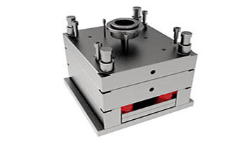 塑料注塑模（mó）具