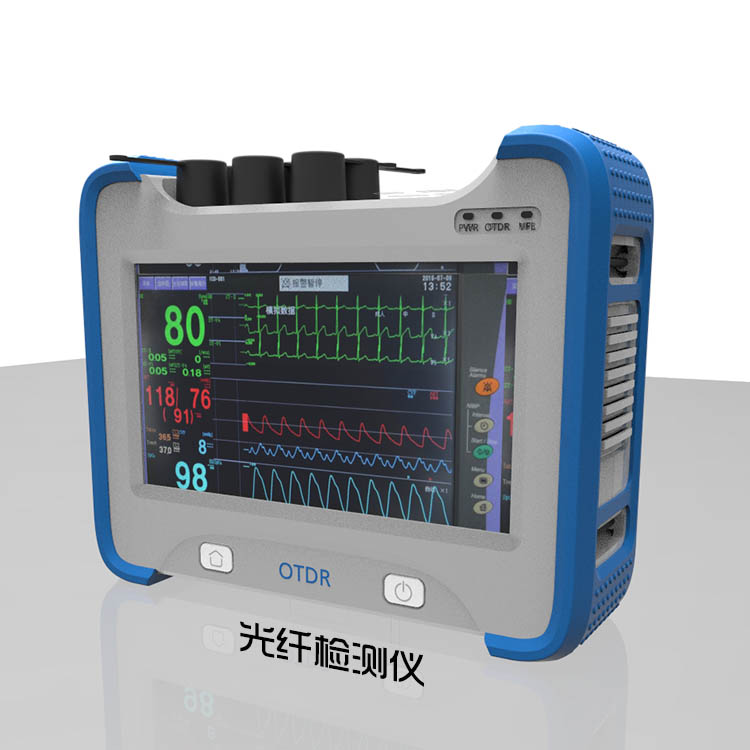 光纖檢測儀2 模具定製