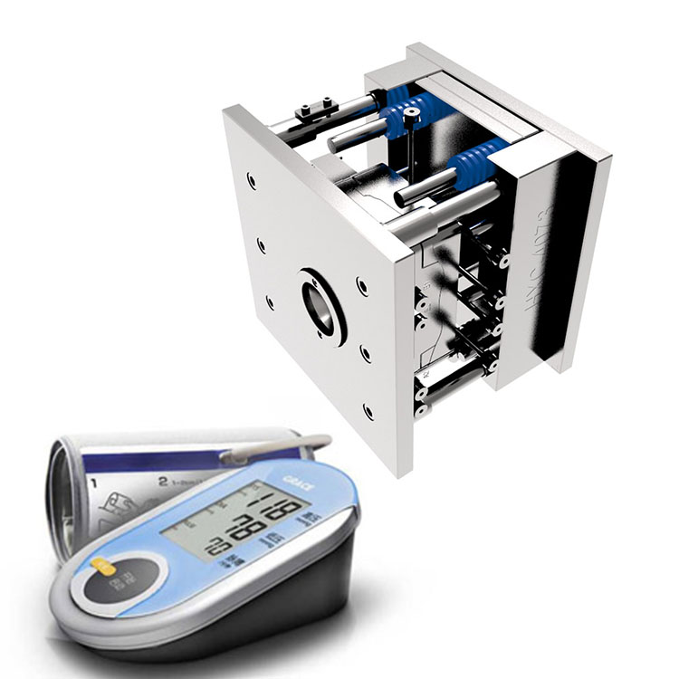 醫療模具(jù)-便攜式血壓計1 注塑模具