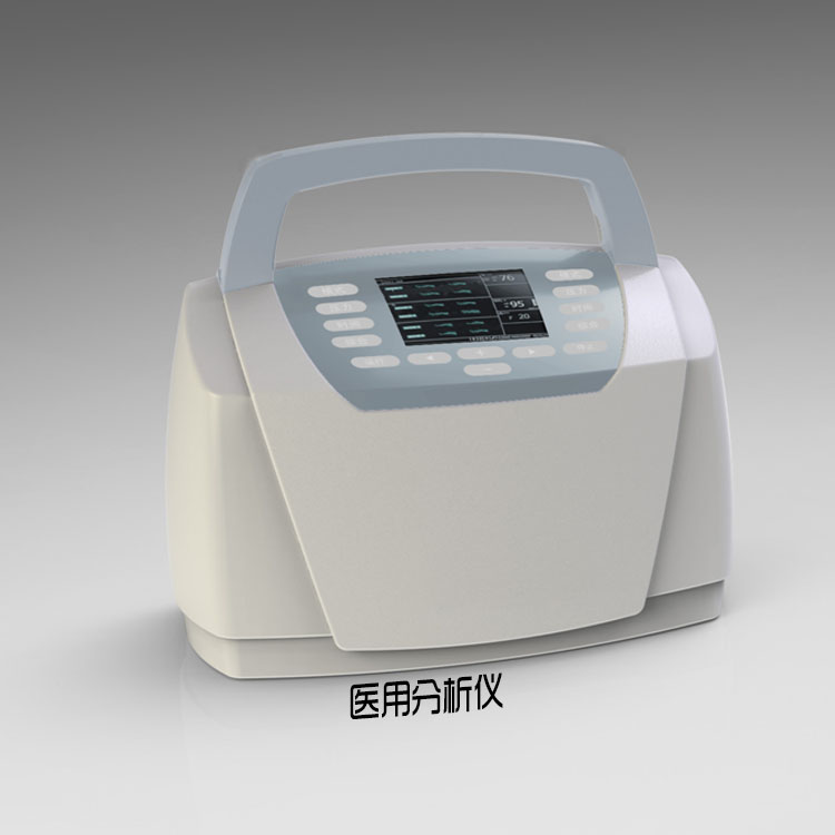 分析儀3 注塑模具