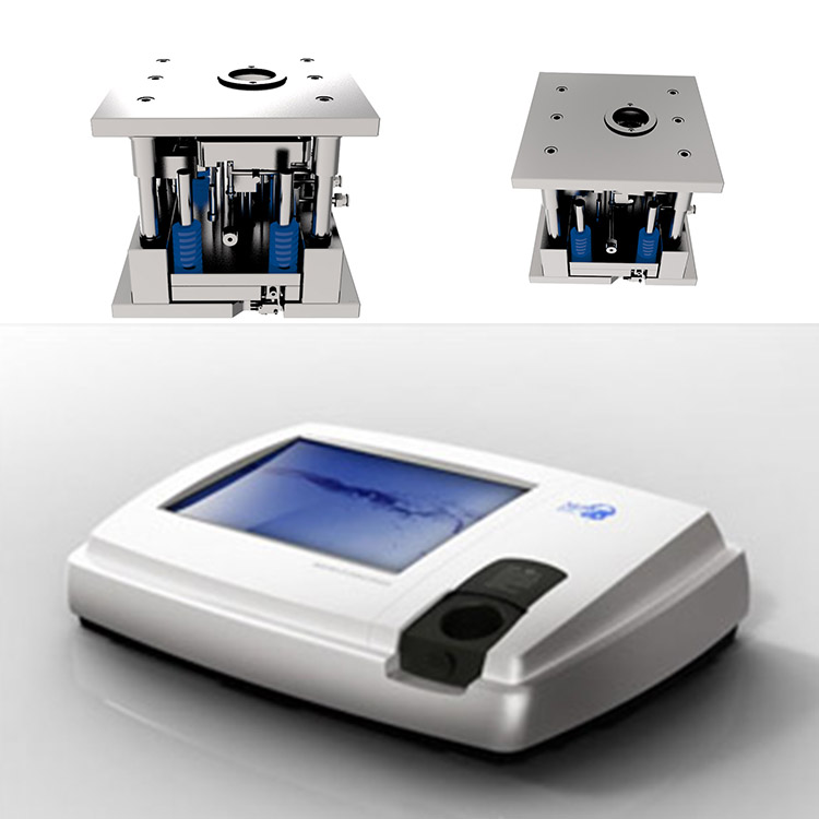 醫療模(mó)具-腦(nǎo)電監測儀 醫用注塑模具(jù)