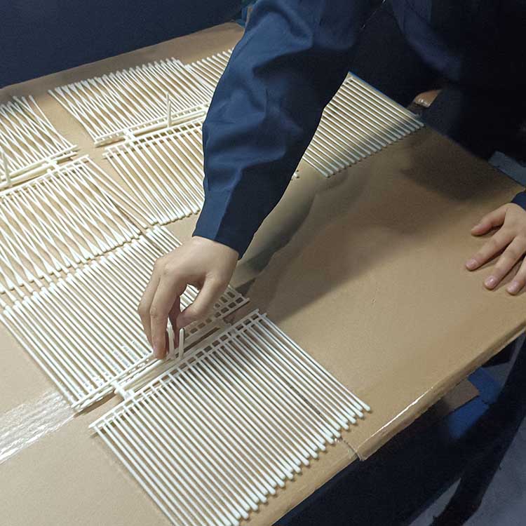 新冠病毒（dú）檢測,棒（bàng）模具注（zhù）塑加工